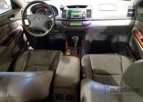 2003 Toyota Camry Le из США, поврежденный, VIN 4T1BE32KX3U769396